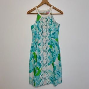 Lilly Pulitzer Floral Shift Dress
